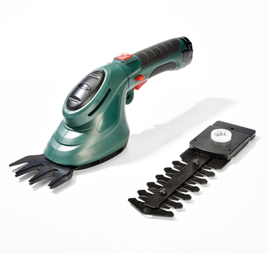 Cisaille sur batterie 2 en 1