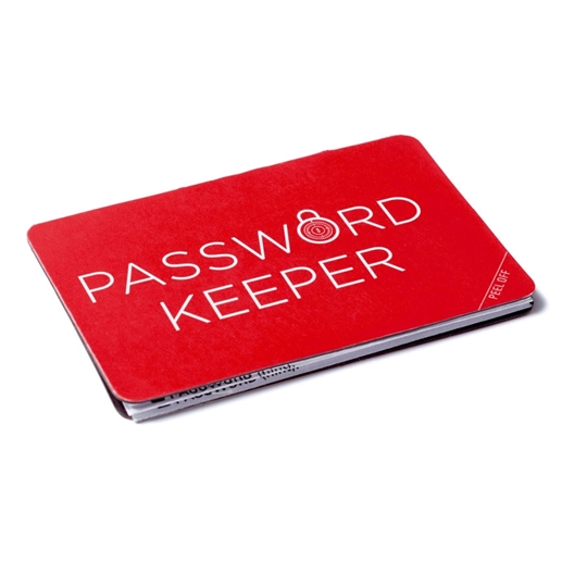 Pocket password keeper
