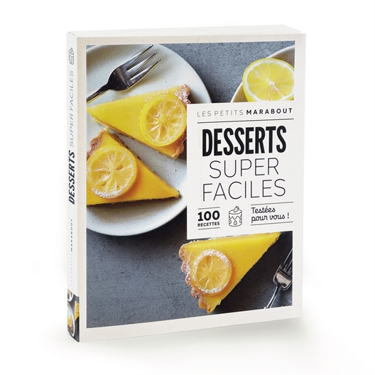 Les petits Marabout - Desserts super faciles