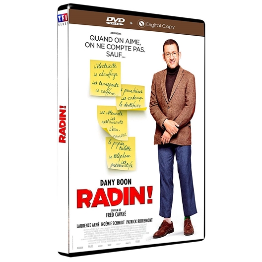 Dvd Radin