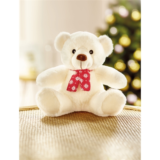 Den Teddybären “Calinou“