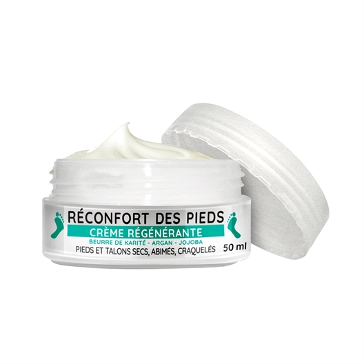Soin réconfort des pieds