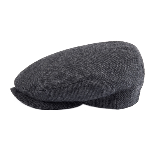 Winter cap Anthracite grey - size 6