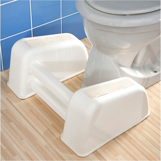 Repose-Pieds Pour wc