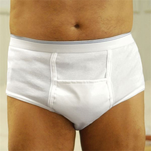 Slip incontinence homme