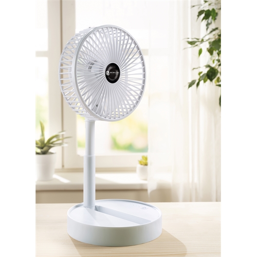 Ventilateur télescopique
