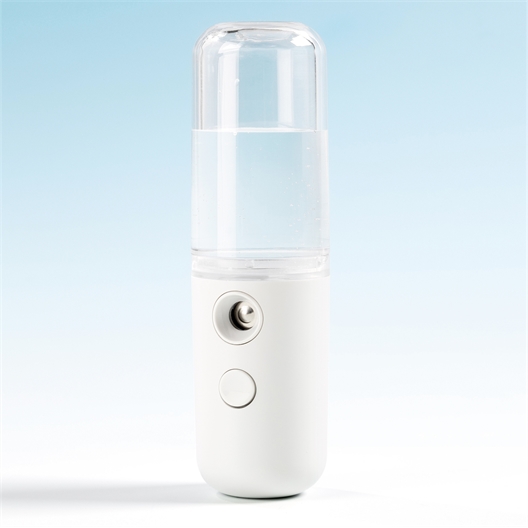Le brumisateur rechargeable