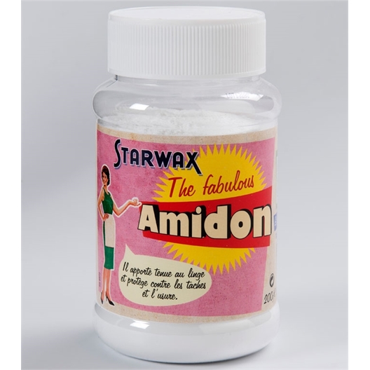 Amidon de riz Starwax