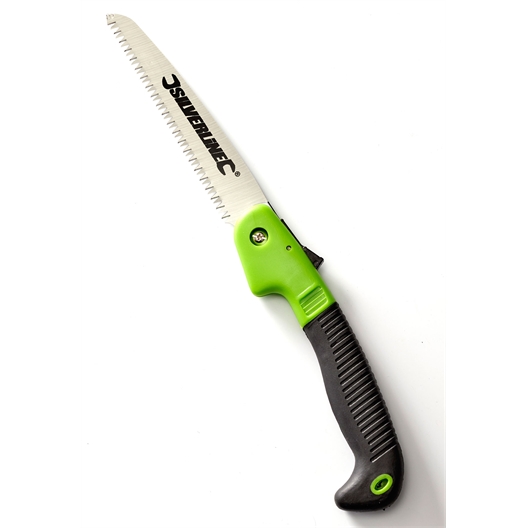 Scie à élaguer pliante XXL