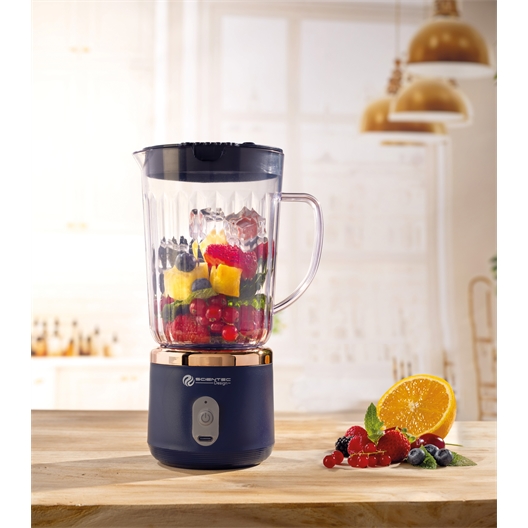Le Blender Scientec Design