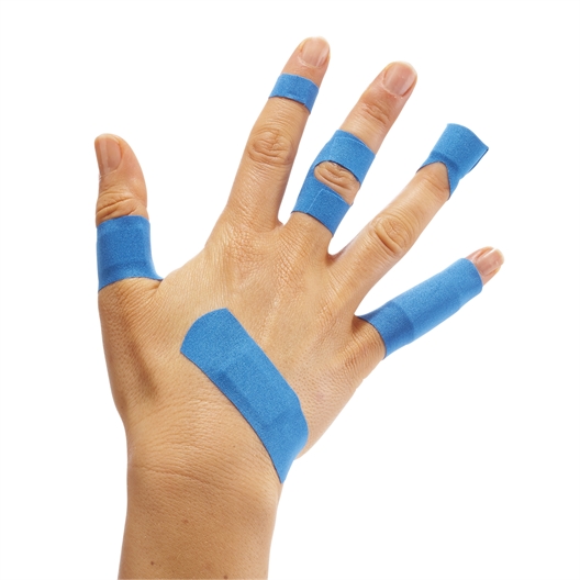 Lot de 40 protège-plaies
