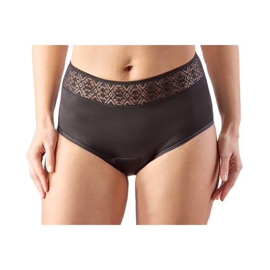 Pack de 3 culottes absorbantes - taille L