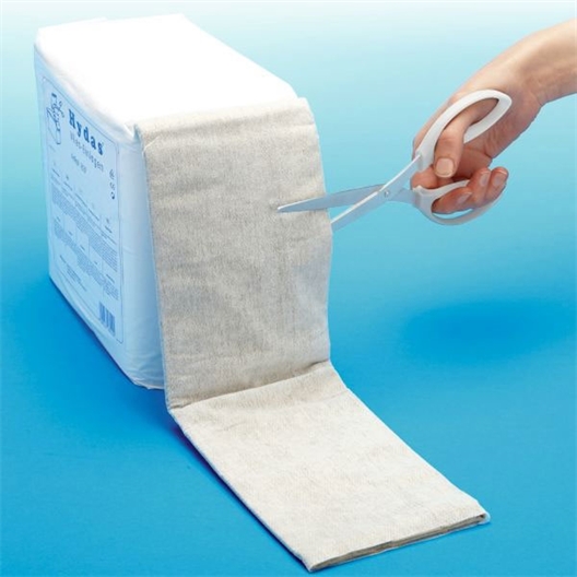 Protections incontinence découpables