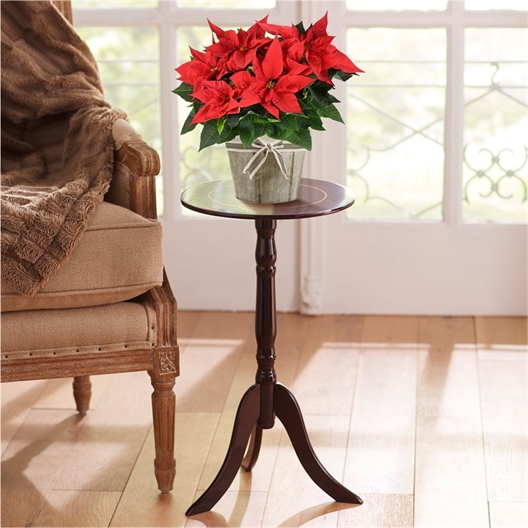 The Traditional Pedestal Table