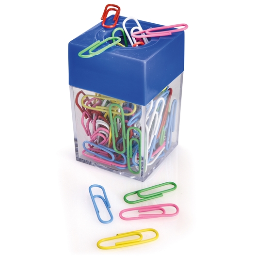 Boîte de 100 trombones