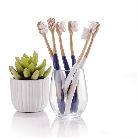 Lot de 6 brosses à dents