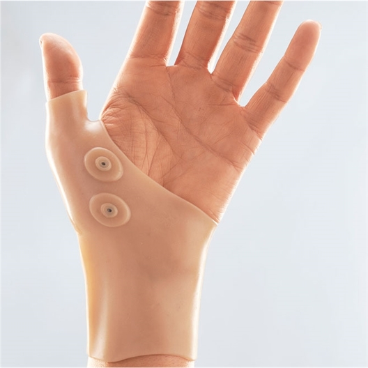 Magnetic waterproof wrist support