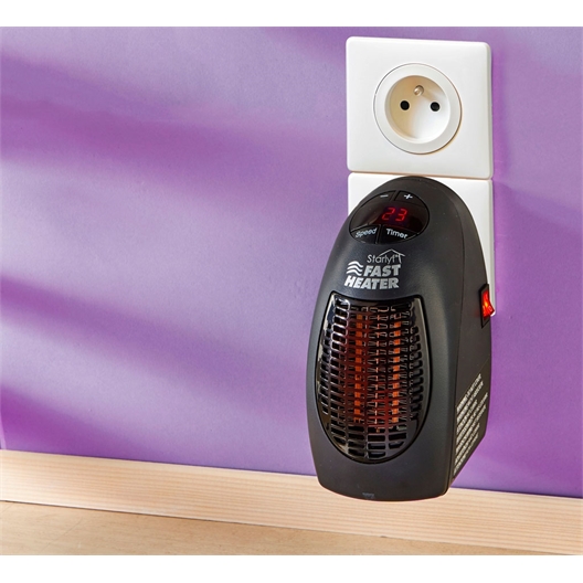 Starlyf® Fast Heater mobiel en snel verwarmingstoestel
