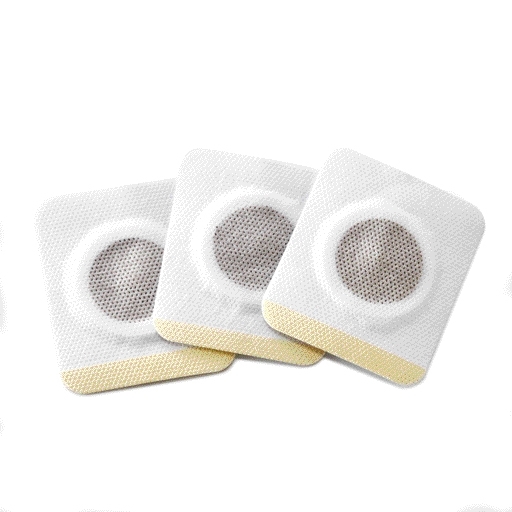 Lot de 10 patchs magnétiques