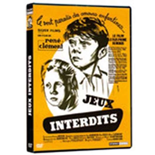 Dvd Jeux Interdits