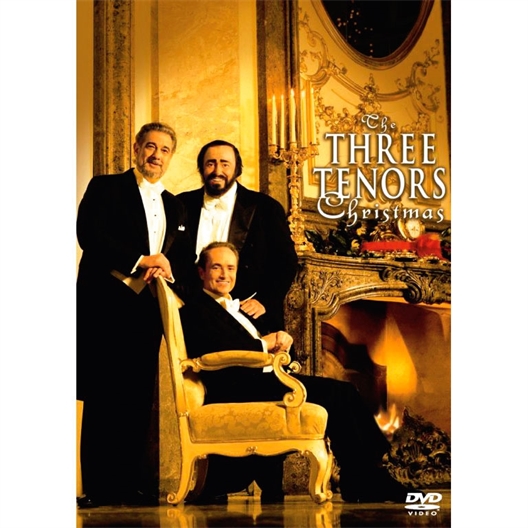 Dvd le Noel des Trois Tenors