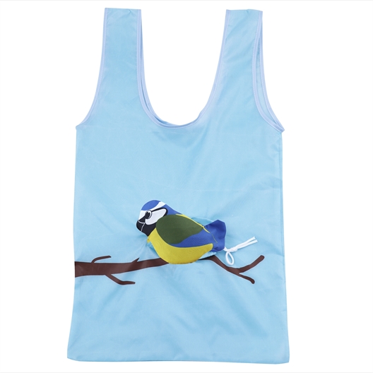 Sac pliable oiseau