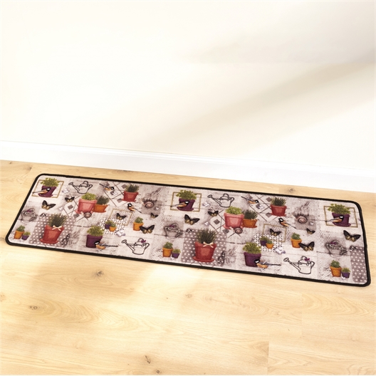 Tapis potager : diverses tailles