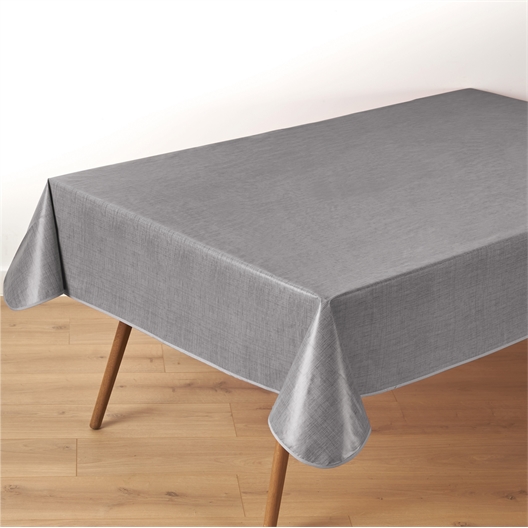 Nappe cirée effet tissage