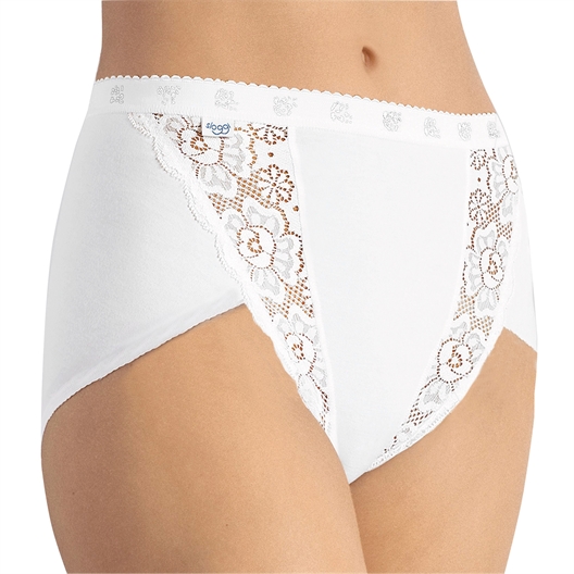 Lot 4 sloggi chic Noir - taille 54