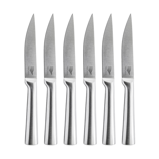 Lot de 6 couteaux à steak Pradel France ®
