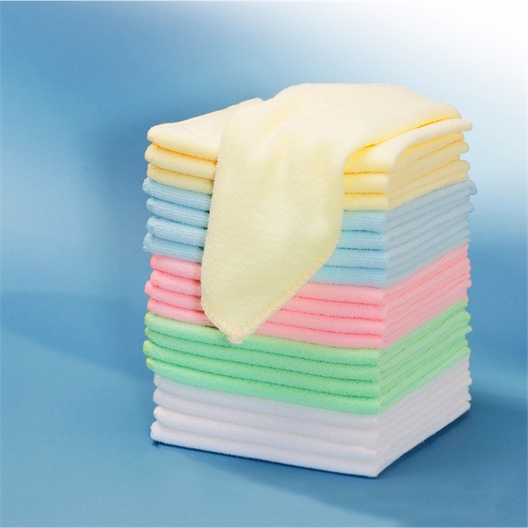 Pack of 20 microfibre cloths