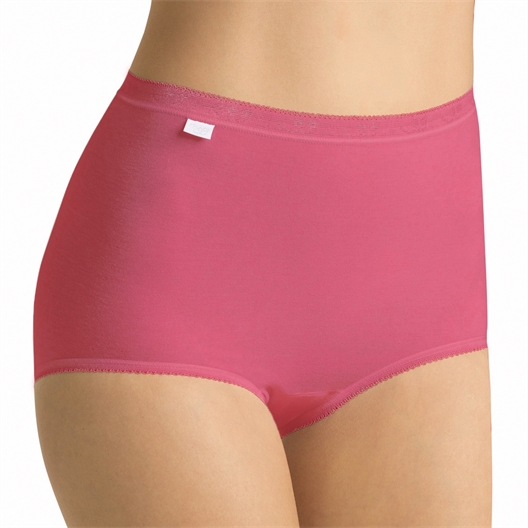 Lot de 4 Sloggi® basic maxi Corail - taille 48