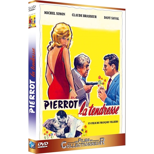 DVD Pierrot la tendresse
