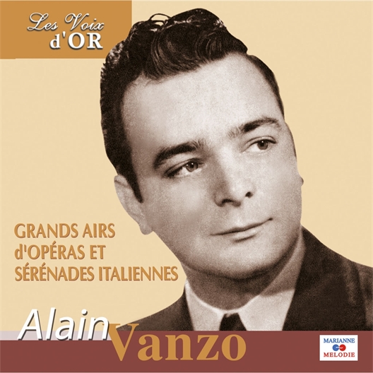 1cd a. Vanzo gr.Airs dop./ser.Italienne