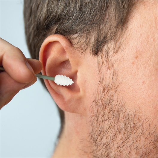 Bâtonnets pour oreilles