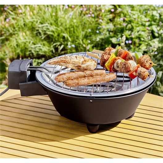 Barbecue électrique de table