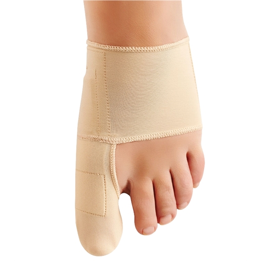 Orthèse corrective de l'hallux valgus « Epitact® »