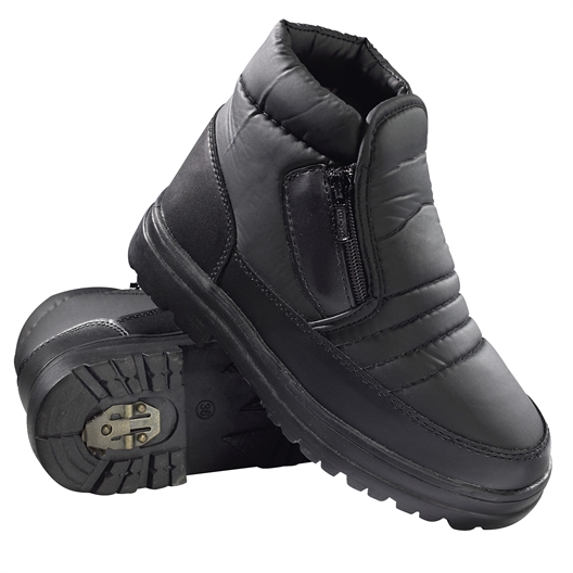 Bottillons "Frédérick" Noir - taille 44