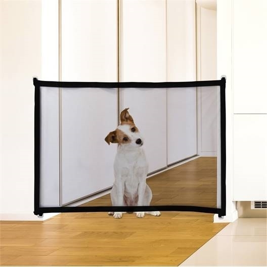 Barrière de sécurité pour animaux