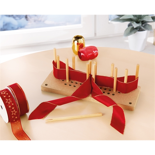 Kit pour créer des nœuds Offre Noël