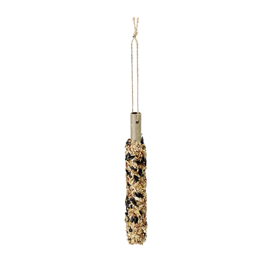 Lot de 2 barres aliment pour oiseaux
