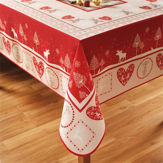 Nappe de Noël