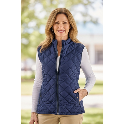 Gilet d'extérieur Marine - taille XL
