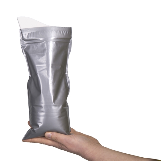 Lot de 10 sacs d'urgence