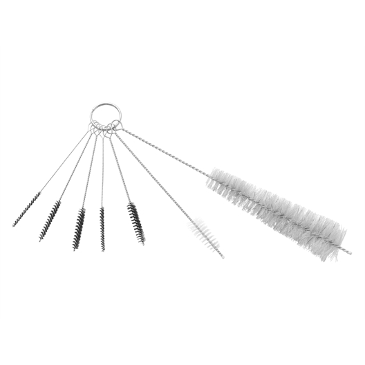 Lot de 7 goupillons