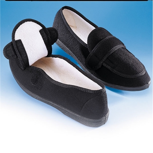 Mocassins Confort "24h" : bordeaux ou noir