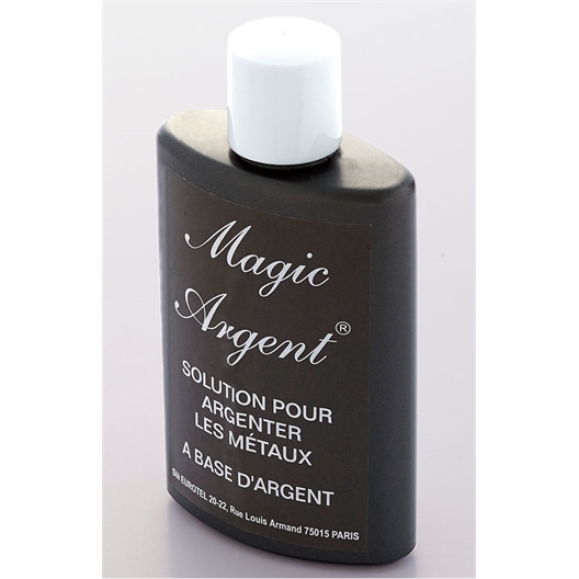 Magic Argent® : votre produit de nettoyage de l'argent