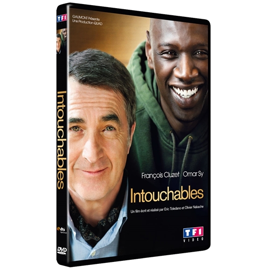 Dvd Intouchables