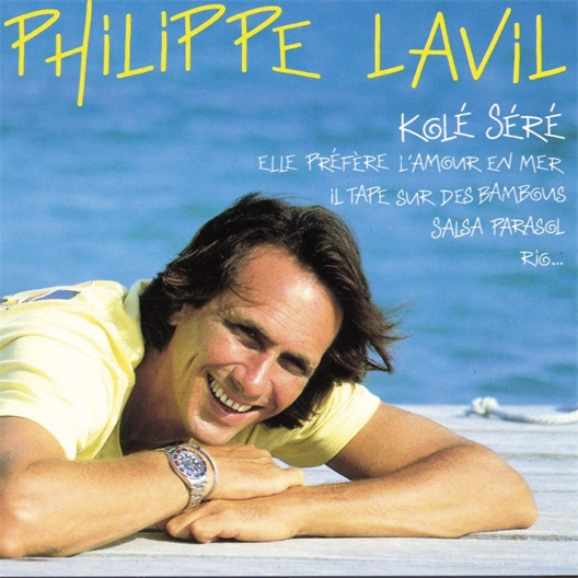 Cd philippe lavil best of