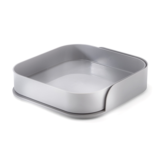 Organisateur pivotant gris